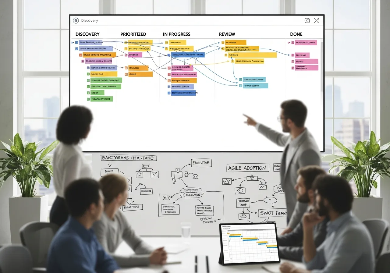 Quantrex Blaze App — Umfassende Strategieentwicklung